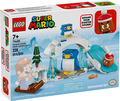 71430 Penguin Family Snow Adventure - Expansion Set (Retired) LEGO Super Mario product image 1, provided for visual