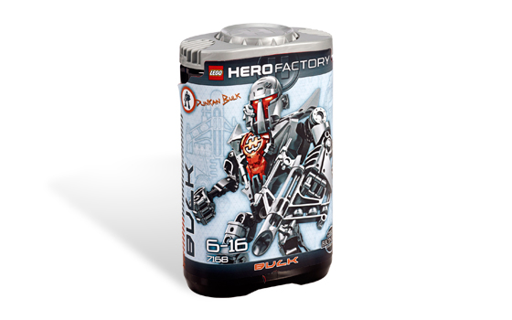 7168 Duncan Bulk (Retired) LEGO HERO Factory