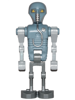 2-1B Medical Droid - Dotted Badge Pattern (sw0956) product image 1, provided for visual reference and product detail review