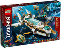 71756 Hydro Bounty (Retired) LEGO Ninjago product image 1, provided for visual reference and product detail review