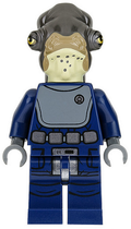 Admiral Raddus (sw0816) product image 1, provided for visual reference and product detail review