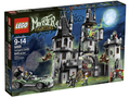 9468 Vampyre Castle (Retired) LEGO Monster Fighters product image 1, provided for visual reference and product detail review