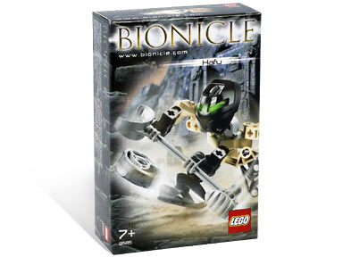 8585 Hafu (Retired) LEGO BIONICLE product image 1, provided for visual reference and product detail review