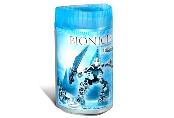 8619 Vahki Keerakh (Retired) LEGO BIONICLE product image 1, provided for visual reference and product detail review