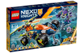70355 Aaron's Rock Climber (Retired) LEGO Nexo Knights product image 1, provided for visual reference and product detail