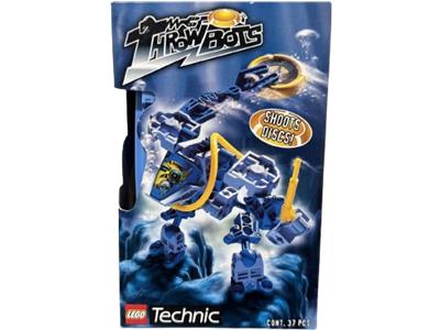8503 Scuba (Retired) LEGO TECHNIC product image 1, provided for visual reference and product detail review