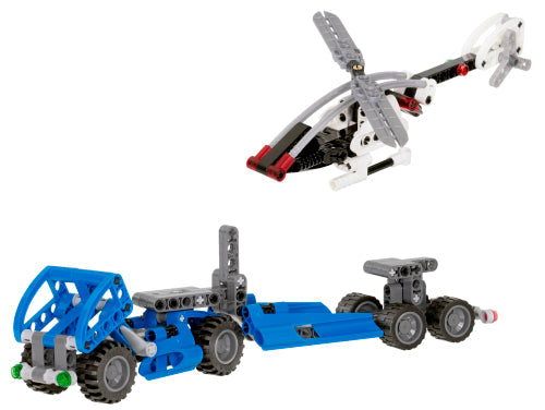 8433 Cool Movers (Retired) LEGO TECHNIC product image 2, provided for visual reference and product detail review