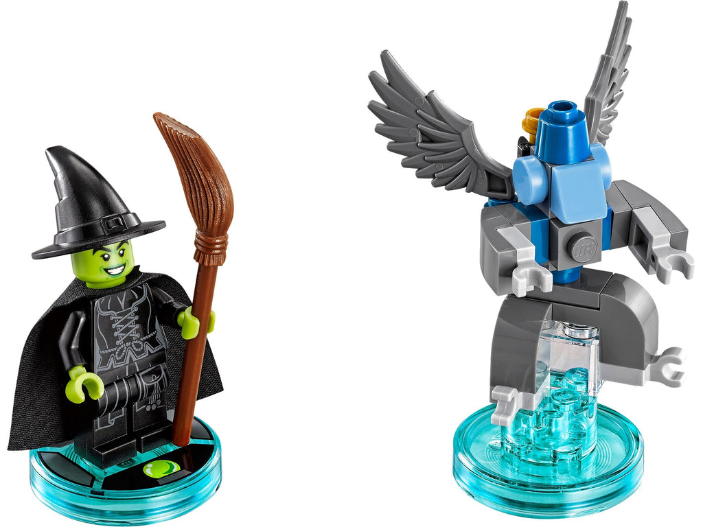 71221 Wicked Witch Fun Pack (Retired) LEGO Dimensions product image 2, provided for visual reference and product detail