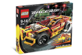 8146 Nitro Muscle (Retired) LEGO Racers product image 1, provided for visual reference and product detail review