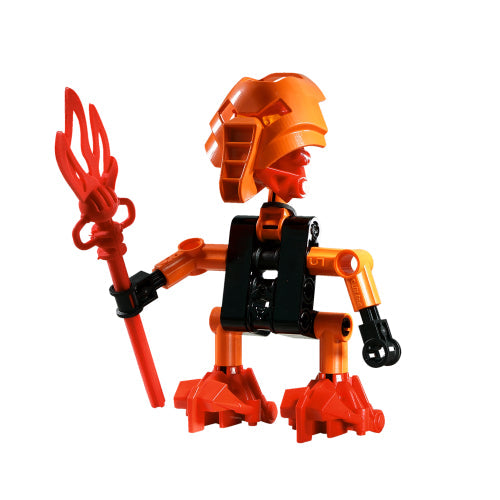 8540 Vakama (Retired) LEGO BIONICLE product image 2, provided for visual reference and product detail review