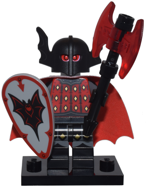 Vampire Knight - Series 25 Collectible Minifigure (col25-3) product image 1, provided for visual reference and product