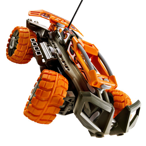 8676 Sunset Cruiser (Retired) LEGO Racers product image 2, provided for visual reference and product detail review