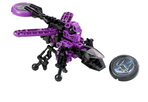 8507 Electro (Retired) LEGO TECHNIC product image 2, provided for visual reference and product detail review