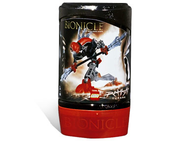 8592 Rahkshi Turahk (Retired) LEGO BIONICLE product image 1, provided for visual reference and product detail review