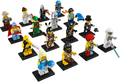 Robot - Series 1 Collectible Minifigure (col01-7) product image 1, provided for visual reference and product detail review