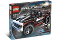 8682 Nitro Intimidator (Retired) LEGO Racers product image 1, provided for visual reference and product detail review
