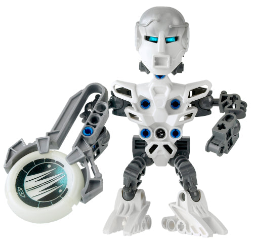8612 Ehrye (Retired) LEGO BIONICLE product image 2, provided for visual reference and product detail review