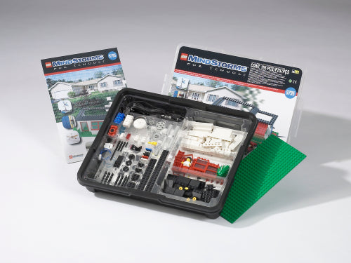 9795 Intelligent House Building Set (Retired) LEGO TECHNIC product image 1, provided for visual reference and product detail