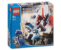 8777 Vladek Encounter (Retired) LEGO Castle product image 1, provided for visual reference and product detail review