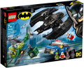 76120 Batwing and The Riddler Heist (Retired) LEGO Super Heroes product image 1, provided for visual reference and product