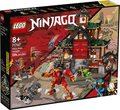 71767 Ninja Dojo Temple (Retired) LEGO Ninjago product image 1, provided for visual reference and product detail review