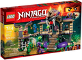70749 Enter the Serpent (Retired) LEGO Ninjago product image 1, provided for visual reference and product detail review