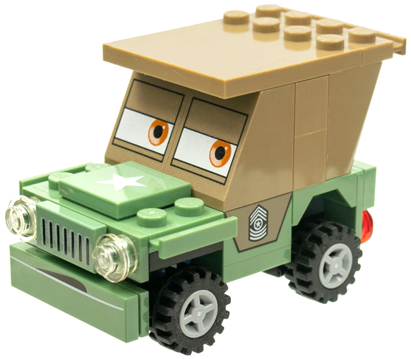 Sarge (crs073) product image 1, provided for visual reference and product detail review