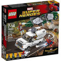 76083 Beware the Vulture (Retired) LEGO Super Heroes product image 1, provided for visual reference and product detail review
