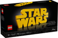 75407 Star Wars Logo (Retired) LEGO Star Wars product image 1, provided for visual reference and product detail review