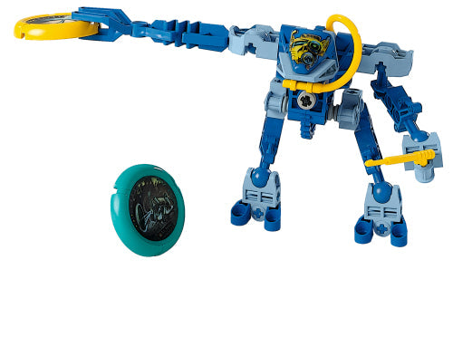 8503 Scuba (Retired) LEGO TECHNIC product image 2, provided for visual reference and product detail review
