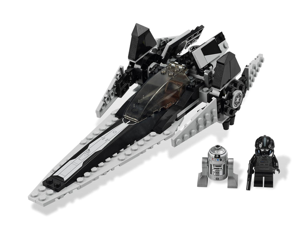 7915 Imperial V-Wing Starfighter (Retired) LEGO Star Wars product image 2, provided for visual reference and product detail