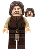 Aragorn - Dark Brown Legs (lor129) product image 1, provided for visual reference and product detail review