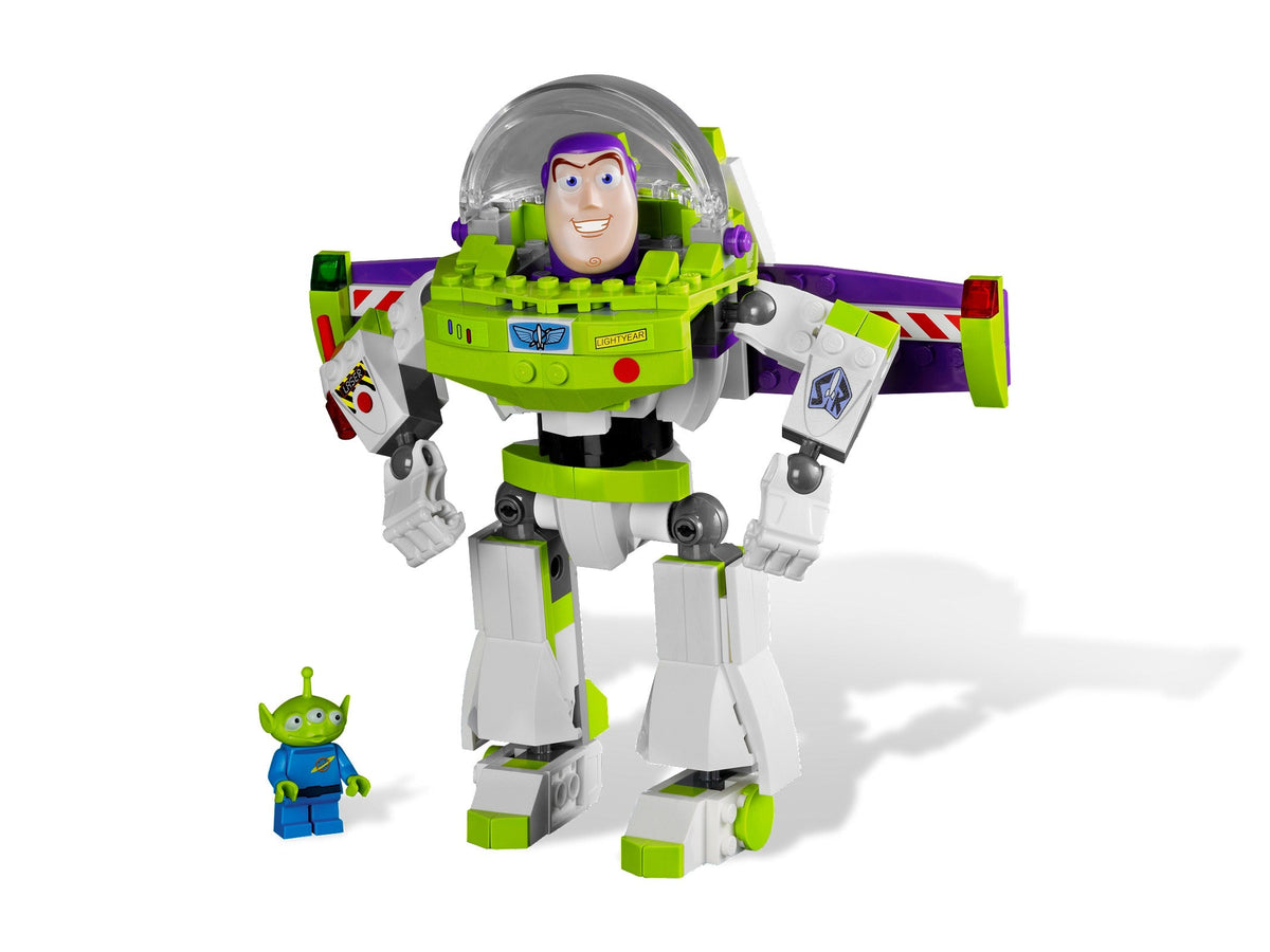 7592 Construct-a-Buzz (Retired) LEGO Toy Story product image 2, provided for visual reference and product detail review