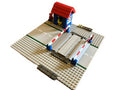 7834 Level Crossing (Retired) LEGO Trains product image 1, provided for visual reference and product detail review