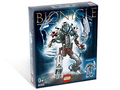 8593 Makuta (Retired) LEGO BIONICLE product image 1, provided for visual reference and product detail review