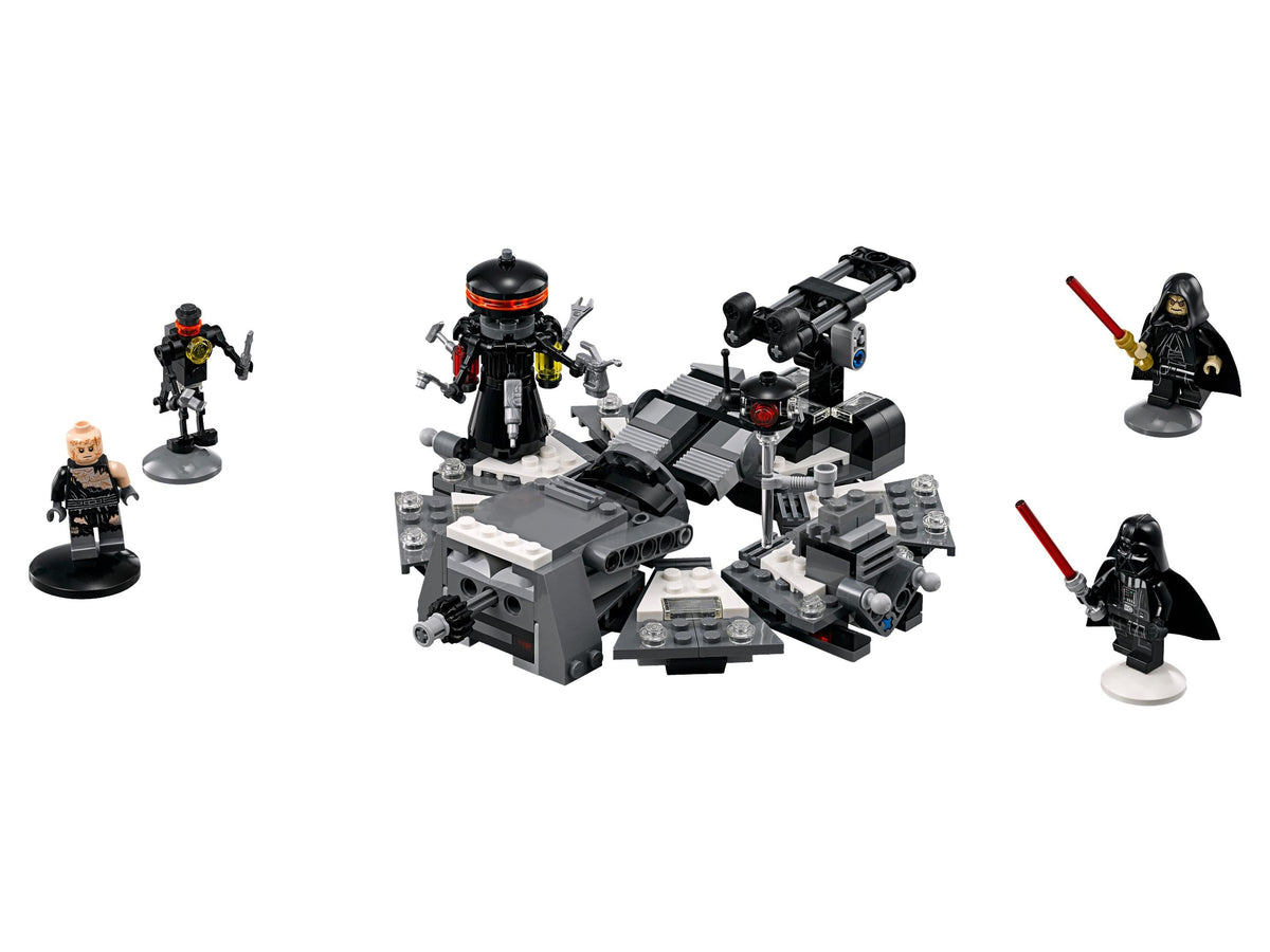 75183 Darth Vader Transformation (Retired) LEGO Star Wars product image 2, provided for visual reference and product detail