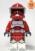 Clone Trooper Commander Fox, Coruscant Guard (sw1304) product image 1, provided for visual reference and product detail
