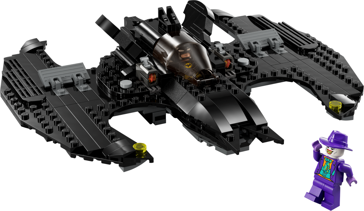 76265 Batwing: Batman vs. The Joker (Retired) LEGO Super Heroes product image 2, provided for visual reference and product