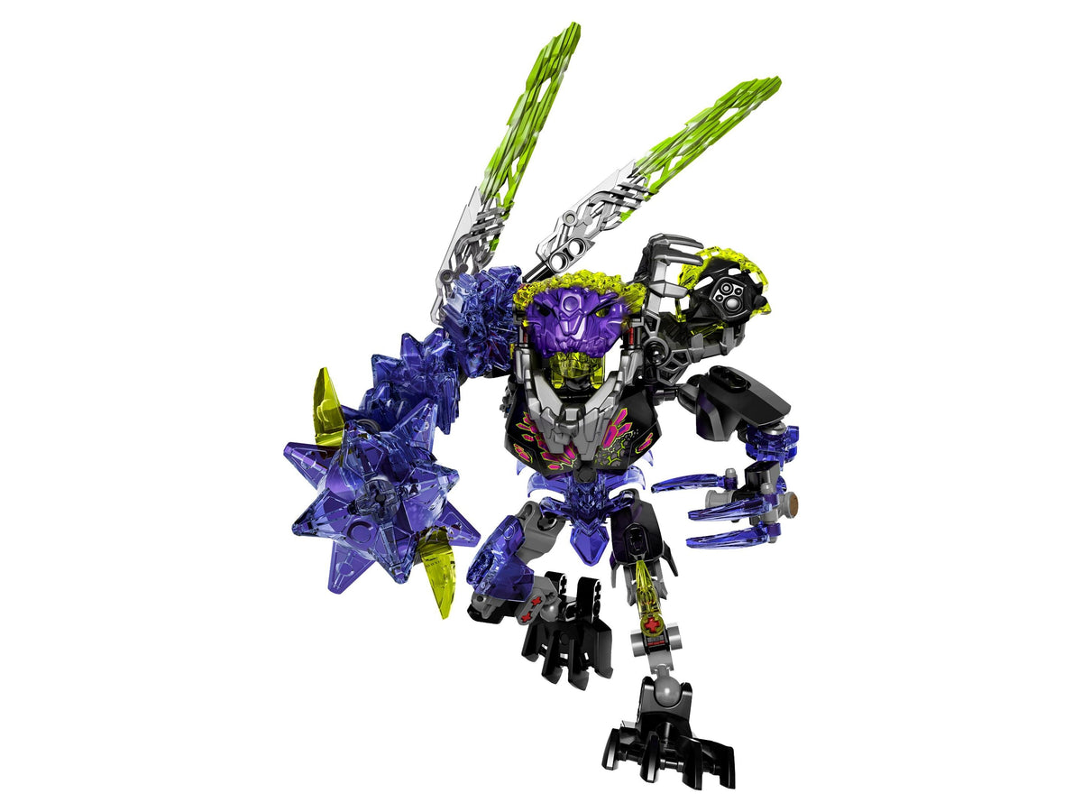 71315 Quake Beast (Retired) LEGO BIONICLE product image 2, provided for visual reference and product detail review
