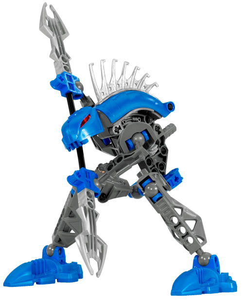 8590 Rahkshi Guurahk (Retired) LEGO BIONICLE product image 2, provided for visual reference and product detail review