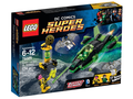 76025 Green Lantern vs. Sinestro (Retired) LEGO Super Heroes product image 1, provided for visual reference and product