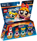 71346 The Powerpuff Girls Team Pack (Retired) LEGO Dimensions product image 1, provided for visual reference and product
