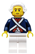 Revolutionary Soldier (Minifigure Only) (col156) product image 1, provided for visual reference and product detail review