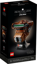 75351 Princess Leia (Boushh) Helmet (Retired) LEGO Star Wars product image 1, provided for visual reference and product