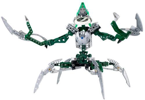 8622 Nidhiki (Retired) LEGO BIONICLE product image 2, provided for visual reference and product detail review