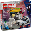 76311 Miles Morales vs. the Spot (Retired) LEGO Super Heroes product image 1, provided for visual reference and product