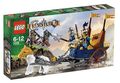 7078 King's Battle Chariot (Retired) LEGO Castle product image 1, provided for visual reference and product detail review