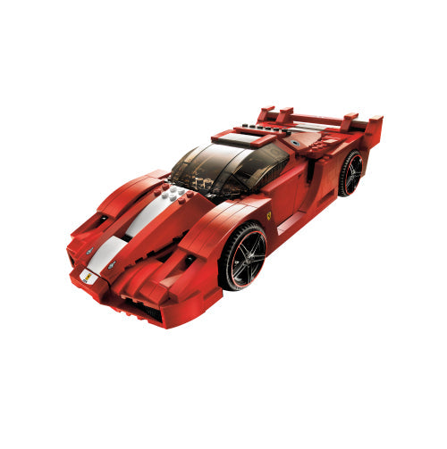 8156 Ferrari FXX 1:17 (Retired) LEGO Racers product image 2, provided for visual reference and product detail review