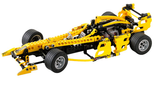 8445 Indy Storm (Retired) LEGO TECHNIC product image 2, provided for visual reference and product detail review