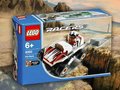 8350 Pro Stunt (Retired) LEGO Racers product image 1, provided for visual reference and product detail review